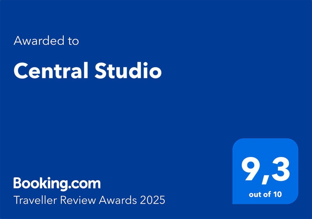 Central Studio Nice Eksteriør billede